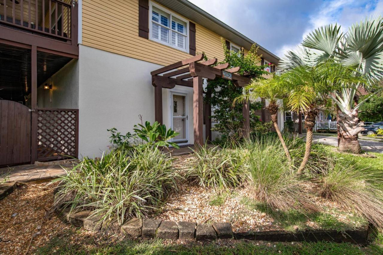 Golden Mile Beach Retreat St. Augustine Buitenkant foto