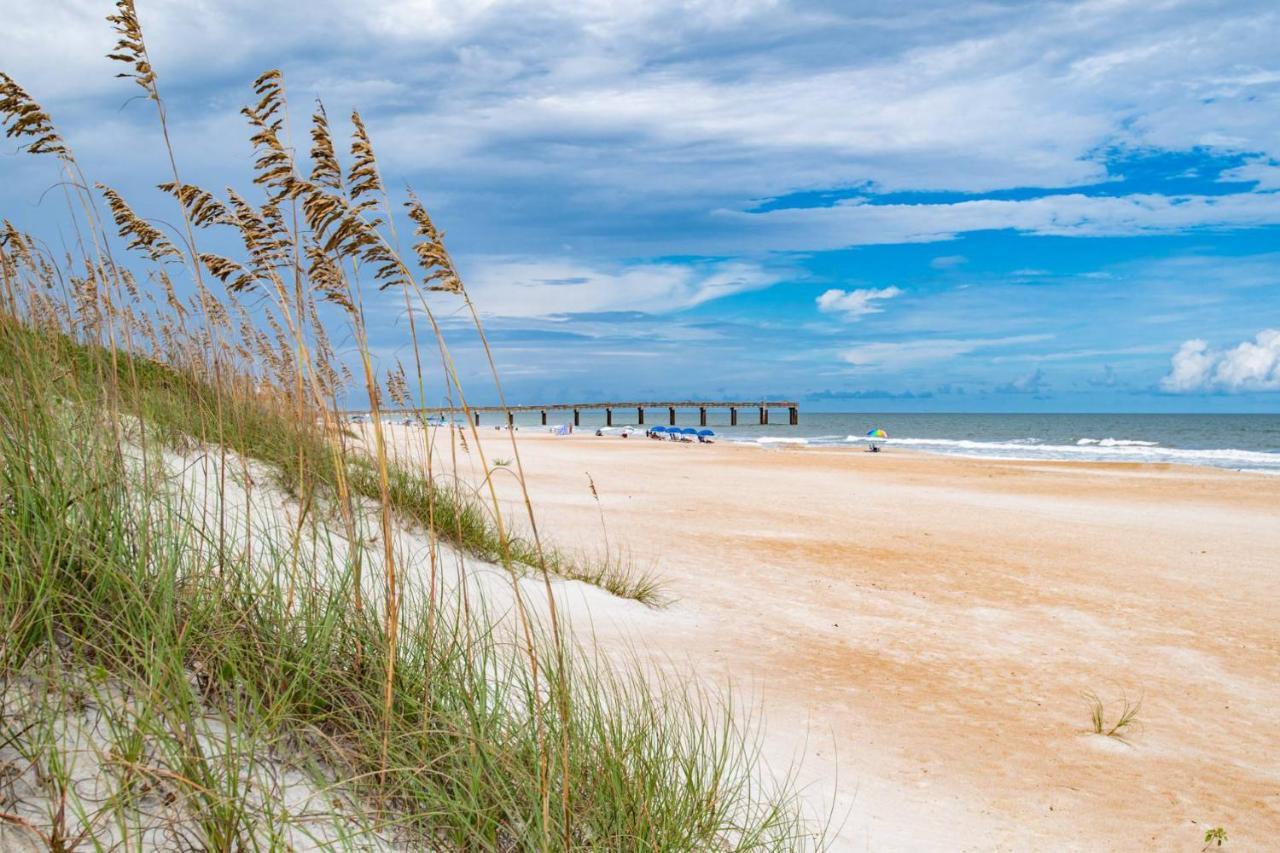Golden Mile Beach Retreat St. Augustine Buitenkant foto