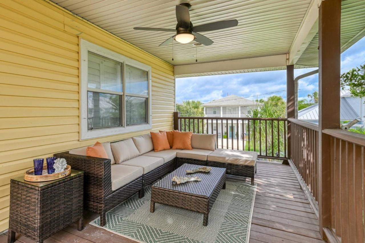 Golden Mile Beach Retreat St. Augustine Buitenkant foto