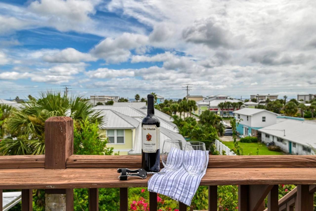 Golden Mile Beach Retreat St. Augustine Buitenkant foto