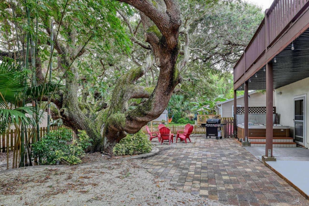 Golden Mile Beach Retreat St. Augustine Buitenkant foto