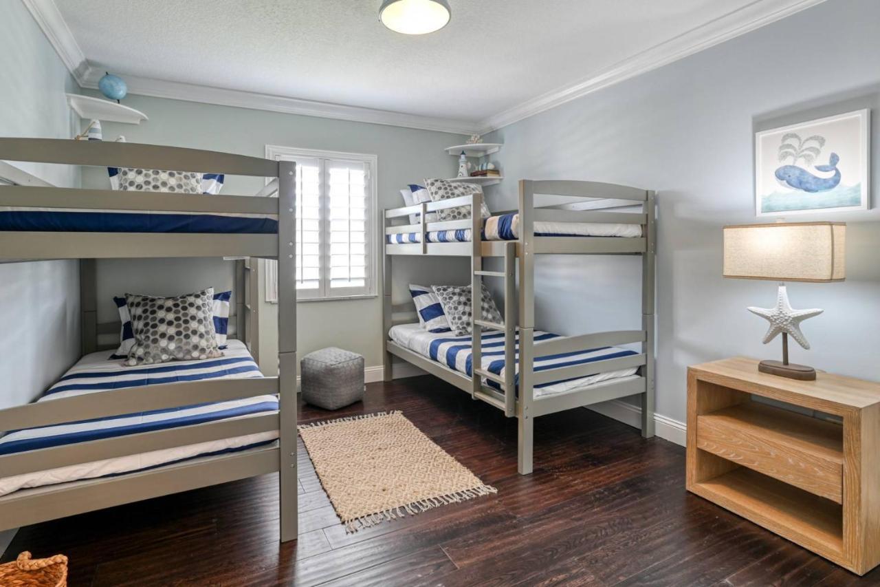 Golden Mile Beach Retreat St. Augustine Buitenkant foto