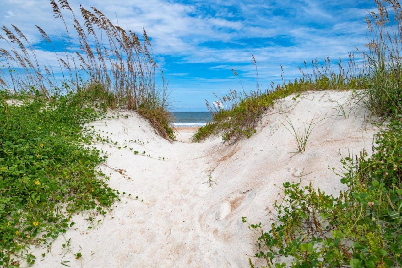 Golden Mile Beach Retreat St. Augustine Buitenkant foto